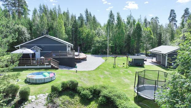 Tarrantie 203, Vanjärvi, Vihti