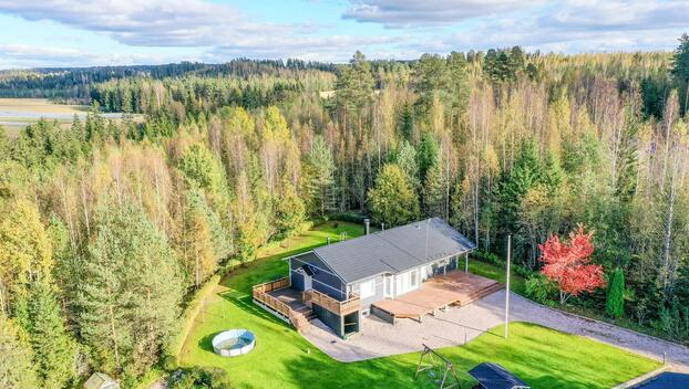 Tarrantie 203, Vanjärvi, Vihti