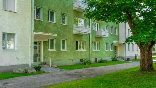 Otavantie 6, Lauttasaari, Helsinki