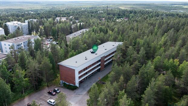 Karhuntie 15, Korkalovaara, Rovaniemi