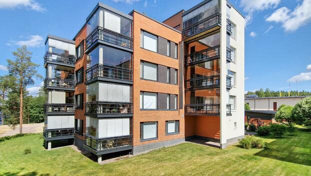 Liisanpolku 4c, Rasila, Ruokolahti