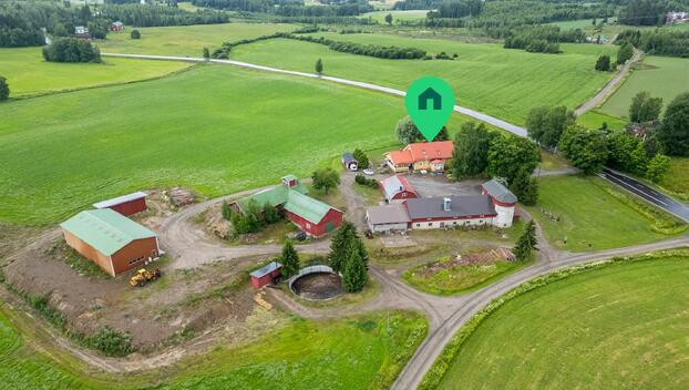 Kataloistentie 338, Paloinen, Hämeenlinna