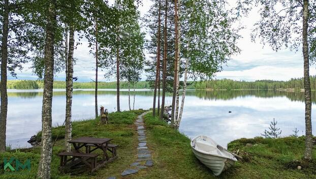 Pyyntie 27, Koitti, Hartola