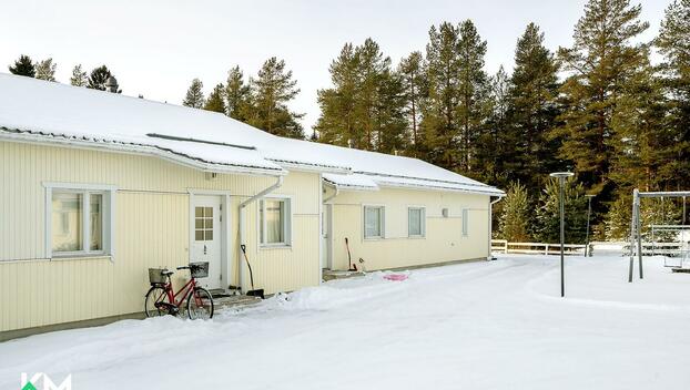 Santaholmantie 94, Haukipudas, Oulu