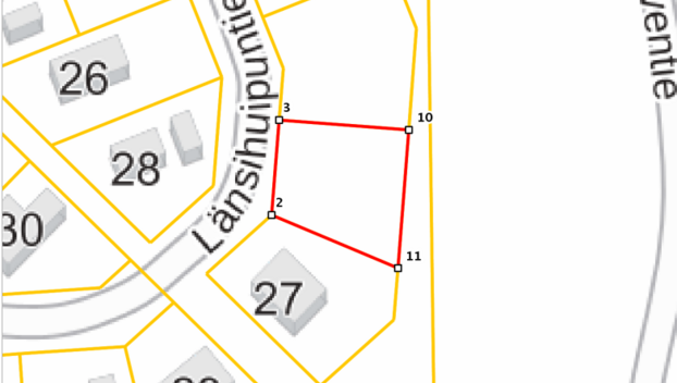 Länsihuipuntie 25, Himos, Jämsä