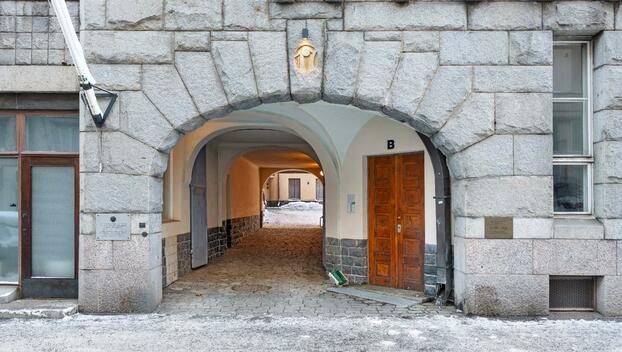 Liisankatu 17, Kruununhaka, Helsinki