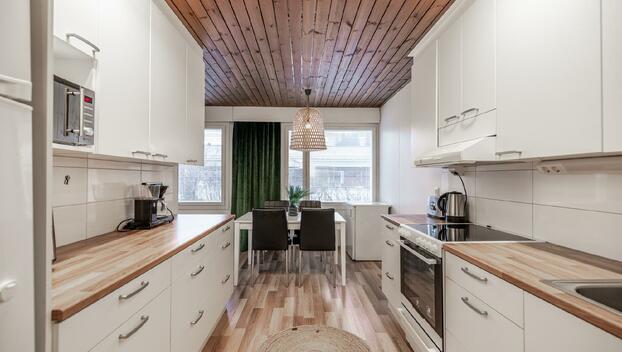 Katariinantie 7, Ristiina, Mikkeli