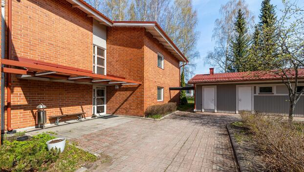 Augustowinpolku 1, Hyrylä, Tuusula