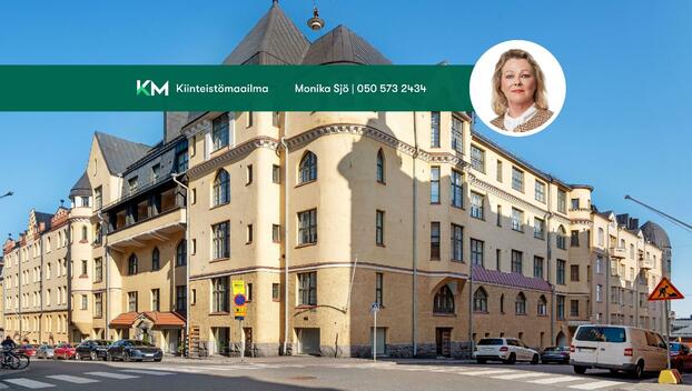 Luotsikatu 5, Katajanokka, Helsinki