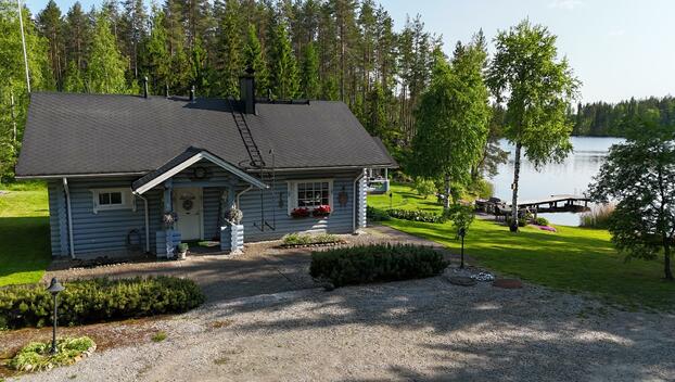 Kuikkaniementie 80, Pohjukansalo, Leppävirta
