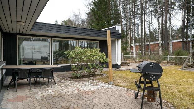 Sarkkatie 4, Kaukovainio, Oulu