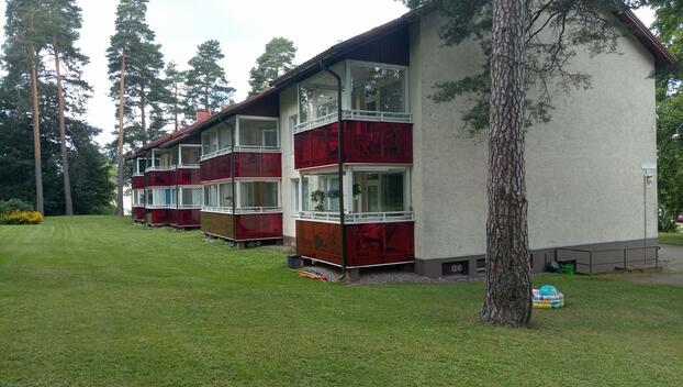 Porttilantie 7, Tervakoski, Janakkala