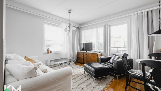 Leppäliiterintie 5, Törnävä, Seinäjoki