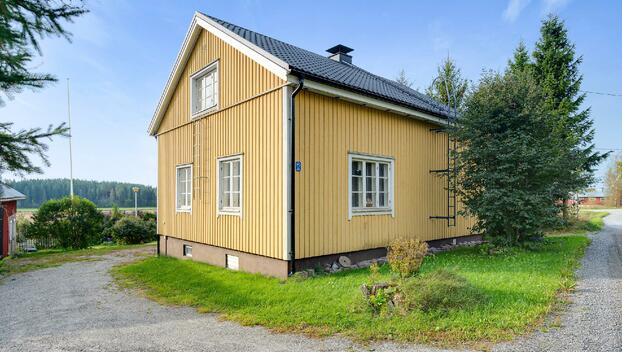 Vehmalaistentie 466, Karjala, Mynämäki
