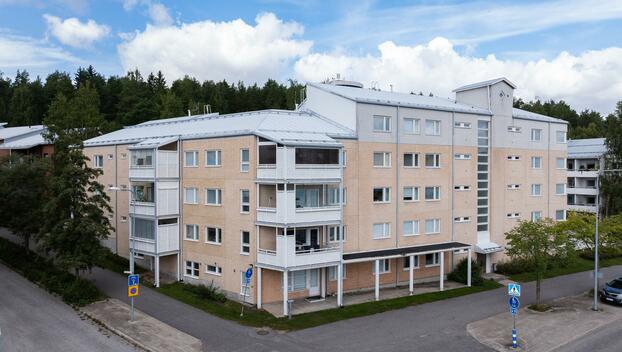 Kopparinkatu 2, Kuokkalankeskusta, Jyväskylä