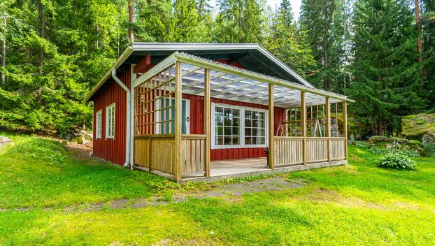 Saastojärventie 53, Suonola, Vesilahti