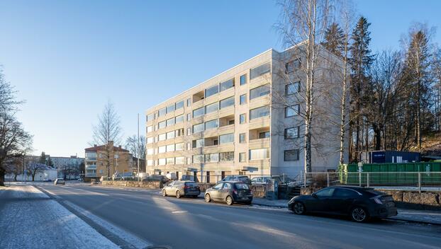 Karankatu 2-4, Harjukylä, Riihimäki