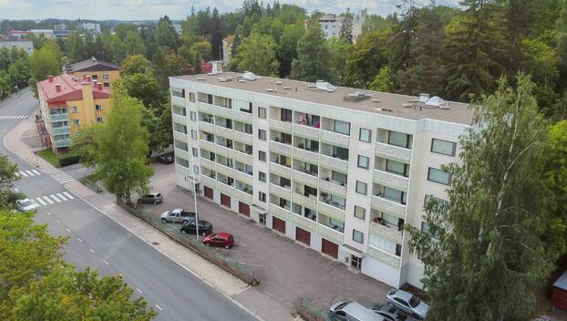 Karankatu 2-4, Harjukylä, Riihimäki