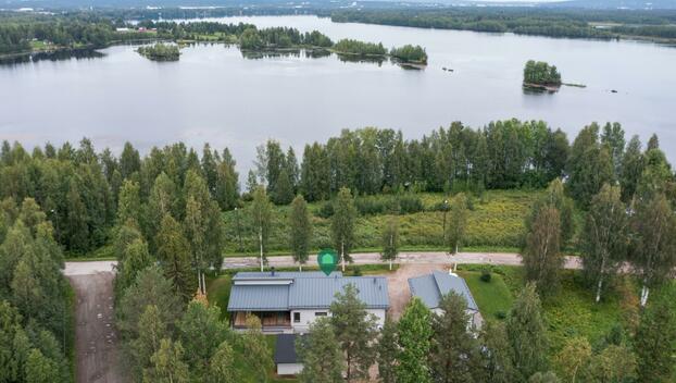 Niskanperäntie 88, Niskanperä, Rovaniemi