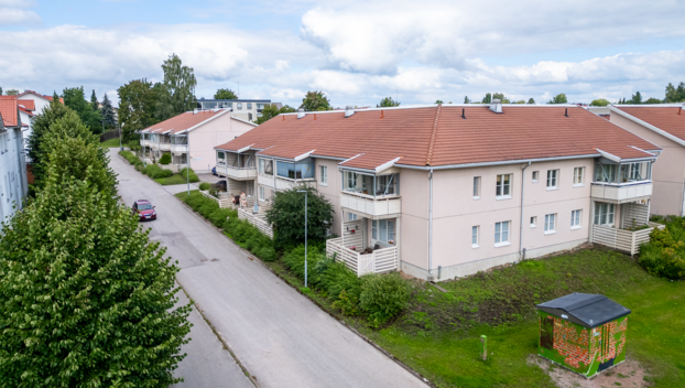 Meritullinkatu 6, Keskusta, Porvoo