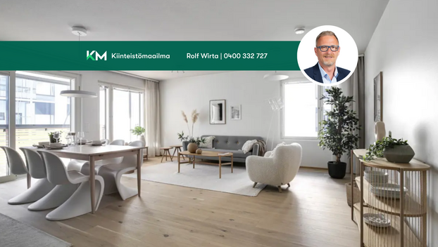 Westendintie 99 C 11, Westend, Espoo