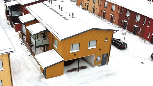 Valssimyllynkatu 19, Myllypuro, Helsinki