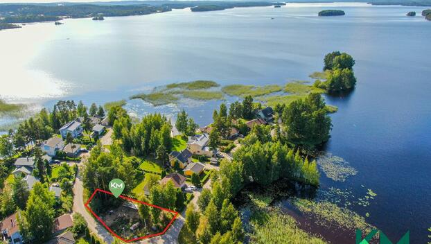 Hauenmiekka 2, Kuokkaniemi, Savonlinna