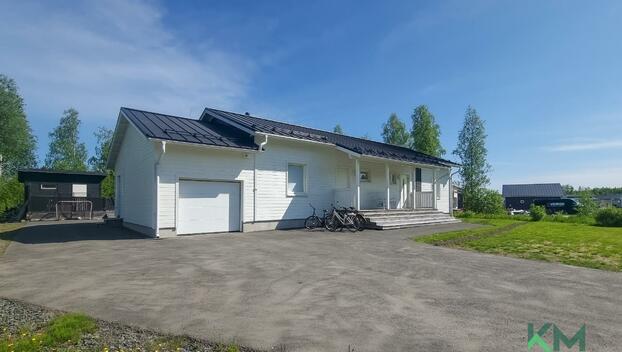 Faarisenkaari 4, Alaraumo, Tornio