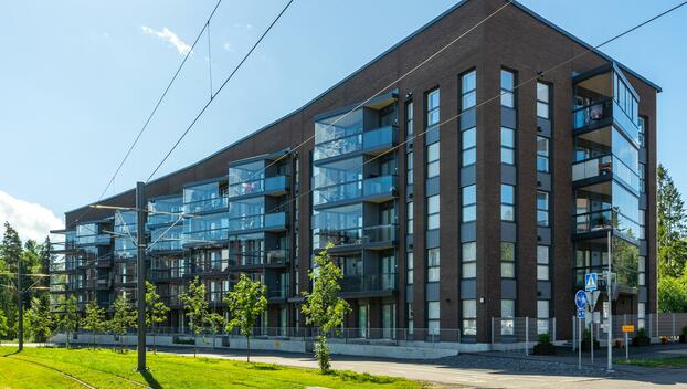 Lyyrapyrstö 1, Hervantajärvi, Tampere