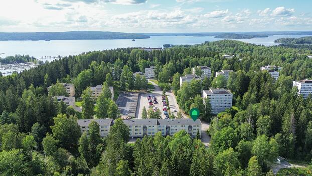 Pilkotunmäenkatu 6, Mukkula, Lahti