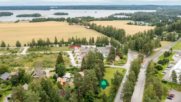 Hakoistentie 3, Mäntyveräjä, Kangasala