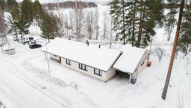 Harjannetie 1, Säynätsalo, Jyväskylä