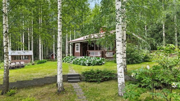 Kannaksentie 534, Tikkala, Tohmajärvi