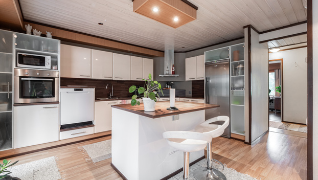 Kukkulatie 15, Jääli, Oulu