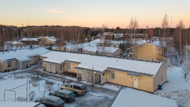 Vattuahontie 7, Leppäkaarre, Siilinjärvi