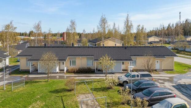 Vattuahontie 7, Leppäkaarre, Siilinjärvi