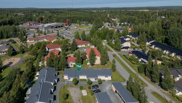 Vattuahontie 7, Leppäkaarre, Siilinjärvi