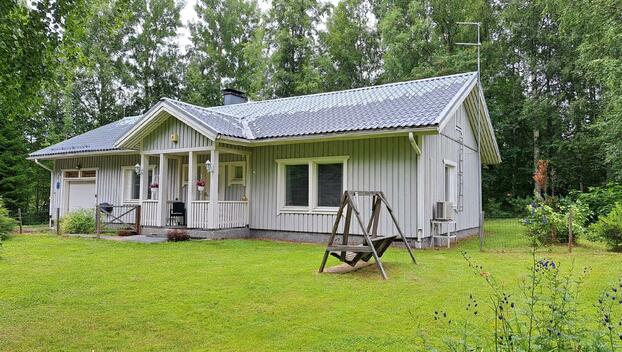 Mähölänkuja 6, Puurtila, Varkaus
