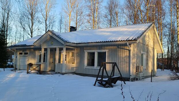 Mähölänkuja 6, Puurtila, Varkaus