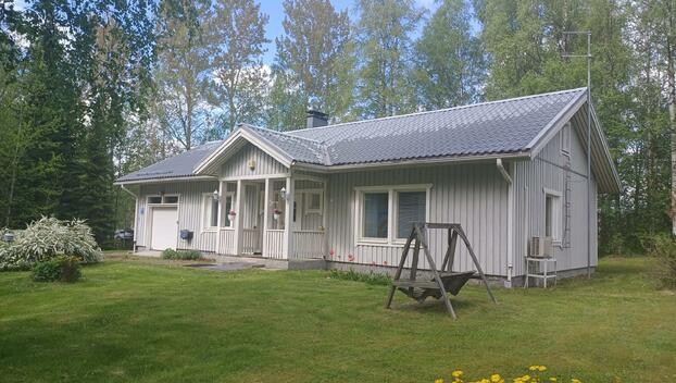 Mähölänkuja 6, Puurtila, Varkaus