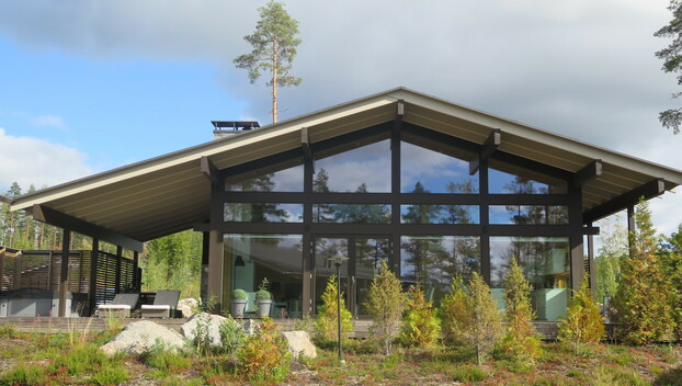Mesikuja 4, Ähtäri, Ähtäri