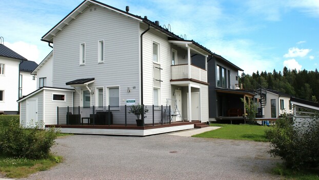 Kevätlaaksontie 48, Kevätlaakso, Porvoo