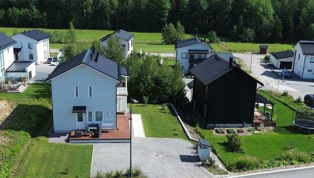 Kevätlaaksontie 48, Kevätlaakso, Porvoo