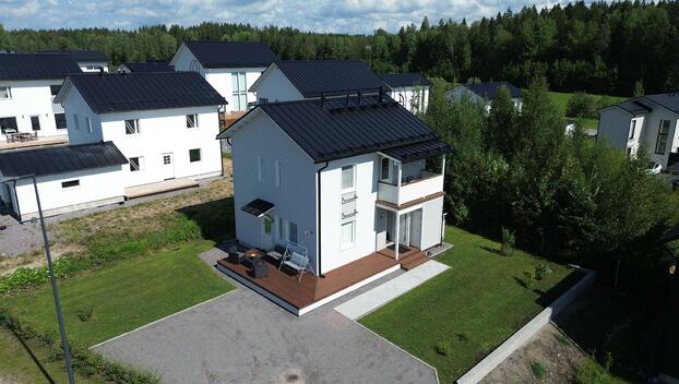 Kevätlaaksontie 48, Kevätlaakso, Porvoo