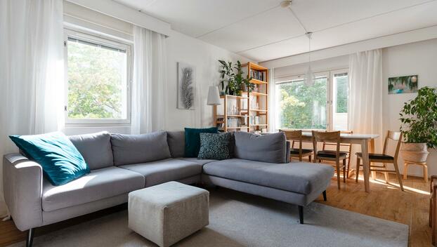 Siltavoudintie 16, Oulunkylä, Helsinki