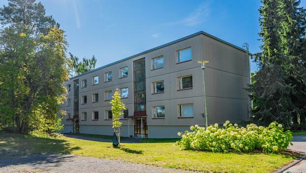 Saanatunturintie 1, Mellunmäki, Helsinki