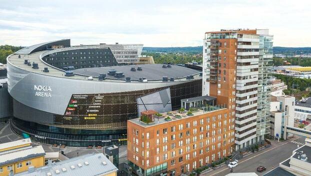 Kansikatu 8, Keskusta, Tampere