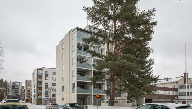 Junailijankatu 27, Keskusta, Riihimäki