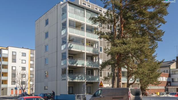 Junailijankatu 27, Keskusta, Riihimäki