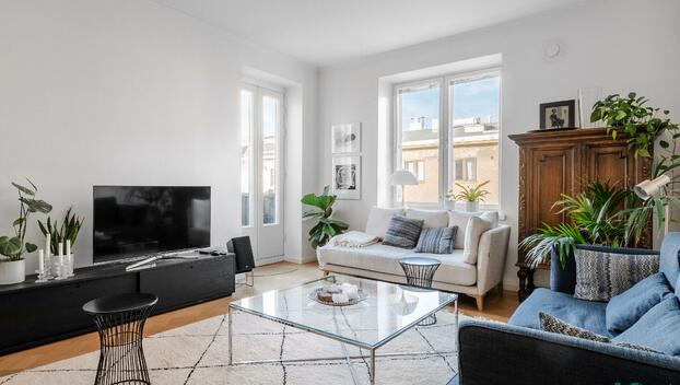 Mechelininkatu 16, Etu-Töölö, Helsinki